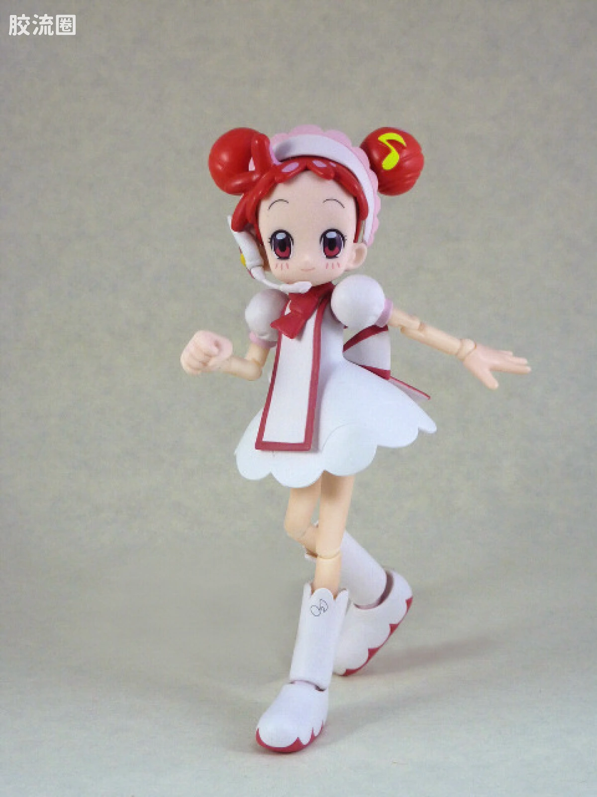 Petit Pretty Figure 系列 普通版 更多！小魔女DoReMi 春风DoReMi 糕点师服 - 图片